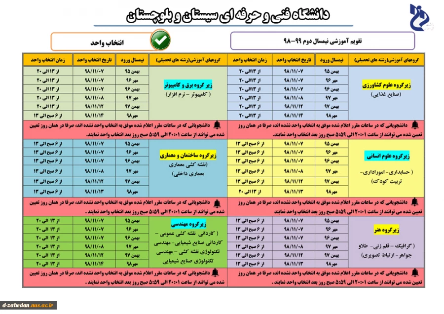 نیمسال دوم 982 3