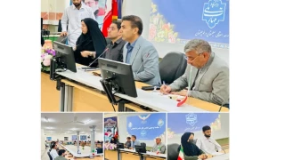 برگزاری جلسه توجیهی انجمن‌های علمی دانشجویی دانشگاه ملی مهارت استان سیستان و بلوچستان