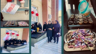 سه شنبه های مهدوی در آموزشکده دختران زاهدان