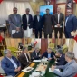 با دستور وزیر علوم، تحقیقات و فناوری، در راستای حمایت از دانشگاه ملی مهارت انجام می‌شود:
بررسی مشکلات و رفع چالش‌های موجود آموزشکده تازه‌تأسیس شهید سلیمانی چابهار