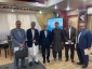 دیدار رئیس دانشگاه ملی مهارت باتفاق رئیس دانشگاه ملی مهارت واحد استانی سیستان و بلوچستان و نماینده مردم چابهار در مجلس شورای اسلامی با وزیر علوم، تحقیقات و فناوری