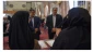 بازدید سرزده ریاست دانشگاه ملی مهارت از محل برگزاری امتحانات پایان ترم دانشجویان آموزشکده الزهرا(س) مشهد